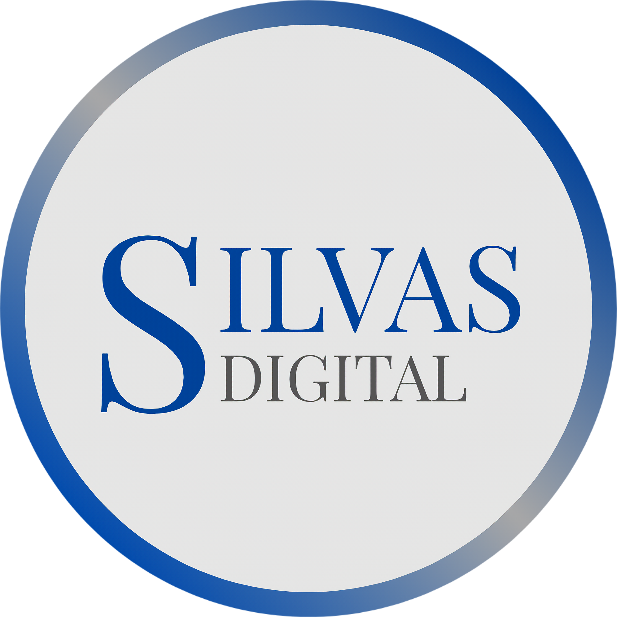 silvas digital logo